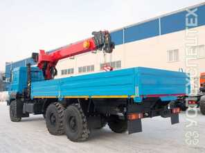 Маз · 6317 INMAN IM 320 05