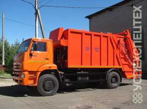 КОММАШ · КО 427 52