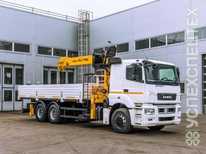 Камаз · Soosan SCS 736 LII TOP