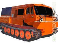 с буровой установкой · ТТМ-3 УБ