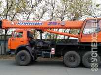 Камаз · Клинцы 