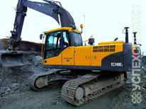 VOLVO   ·   EC240
