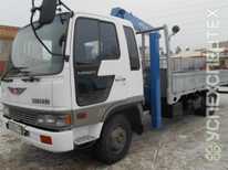 HINO RANGER · 