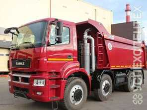 Камаз · 65801 001 68 Т5