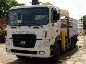 Hyundai · SOOSAN 1015LS