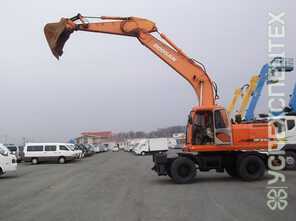 Doosan · Solar 210W-V