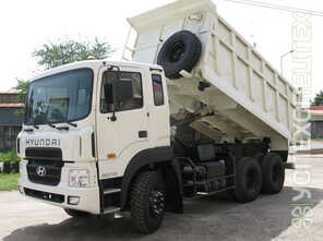 Hyundai · HD 270
