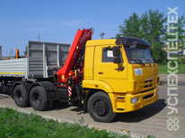Камаз · 53605 Fassi F110A 0 22