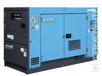 AIRMAN · SD G 45 S 37/47WA (30/36kW) 220/380 В