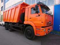Камаз · 6520