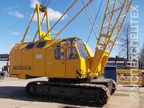 РДК · 250 Аренда крана РДК-250