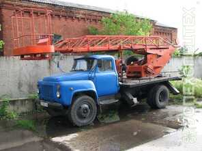 ГАЗ3307 · АП17