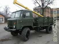 ГАЗ · 66