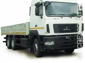 Маз · 6312 B9 470 005