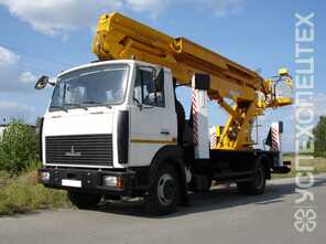 МАЗ · АГП 20 05