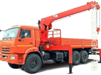 КАМАЗ 680204 · Kanglim KS1256G-II  
