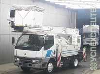 Mitsubishi  · Canter