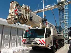 Terex · DEMAG AC 120-1