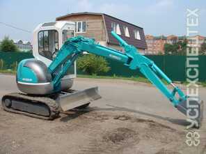 Kobelco · sk 30