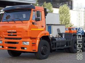 КамАЗ · 65115 3081 48 A5