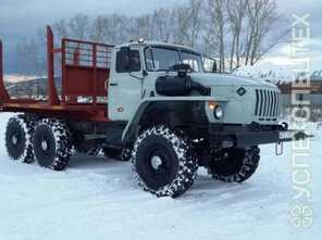 Урал · 43204 1111 41