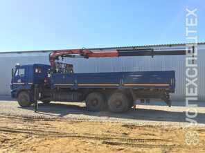 Камаз  · Hiab 066D-3 CLX