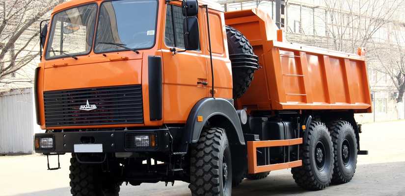 МАЗ · 6517Х9 410 051