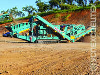 Powerscreen  · 1000SR