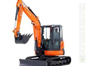 Bobcat, kubota · е53/кх41-3в