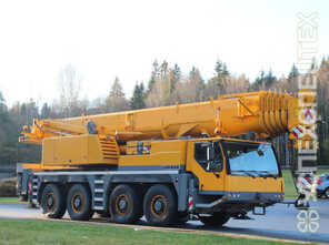Liebherr · LTM 1100-4.1​