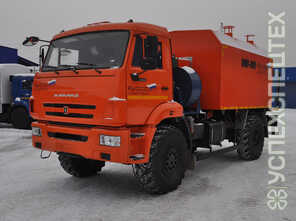  Камаз 43502 3026 45 · УМП 400