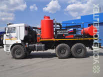 Камаз 43118 3027 50 · АДПМ 12 150