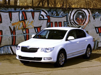 Skoda · Superb 