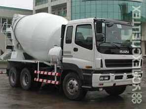 Isuzu  · Sany SY5291GJB