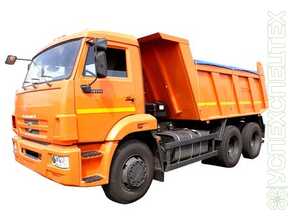 Камаз · 65115 6058 50