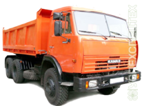 Камаз 6520, Volvo FM 12, Камаз 65115 · 