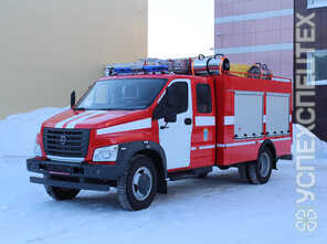 Газель · АПС 0.8 40