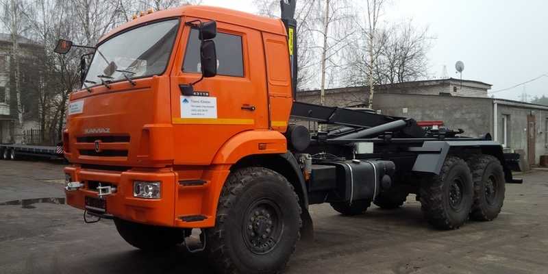 Камаз · 43118 3084 46