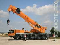 LIEBHERR  ·  LTM 1130