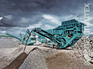 Powerscreen ·  Premiertrak 300 R300