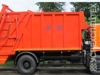 КОММАШ · КО 427 52