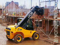JCB · 520 40