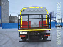 Камаз 5387 RF · УМП 400