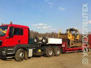 MAN · Грузоподъемность до 60т