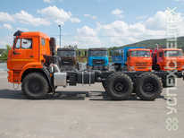 КамАЗ · 43118 3999 48 А5