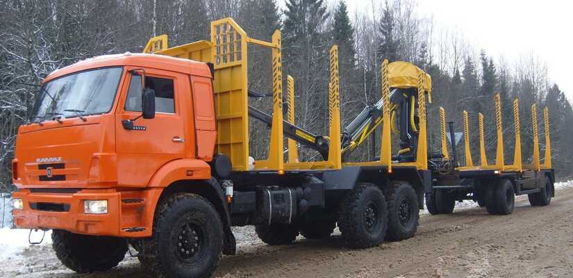 Камаз ·  65225 Epsilon M 100 L 97