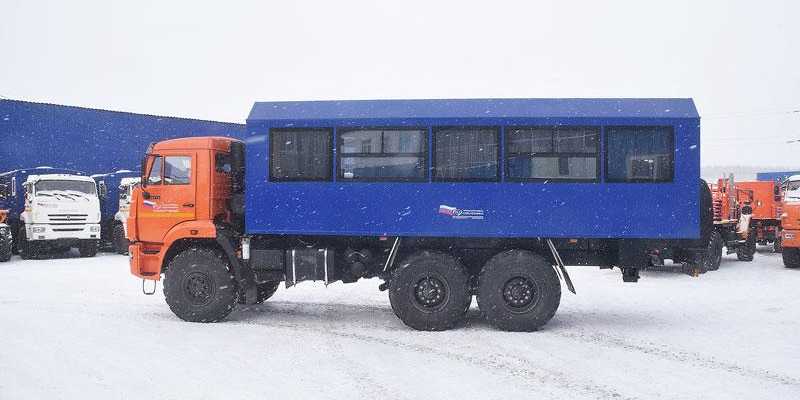 Камаз · 43118 3027 50