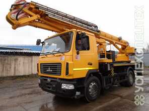 МАЗ · АГП 30 08