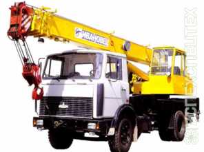 МАЗ · Ивановец