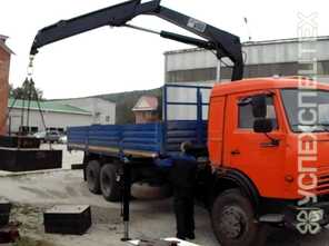 Камаз  · Hiab 026Т-3